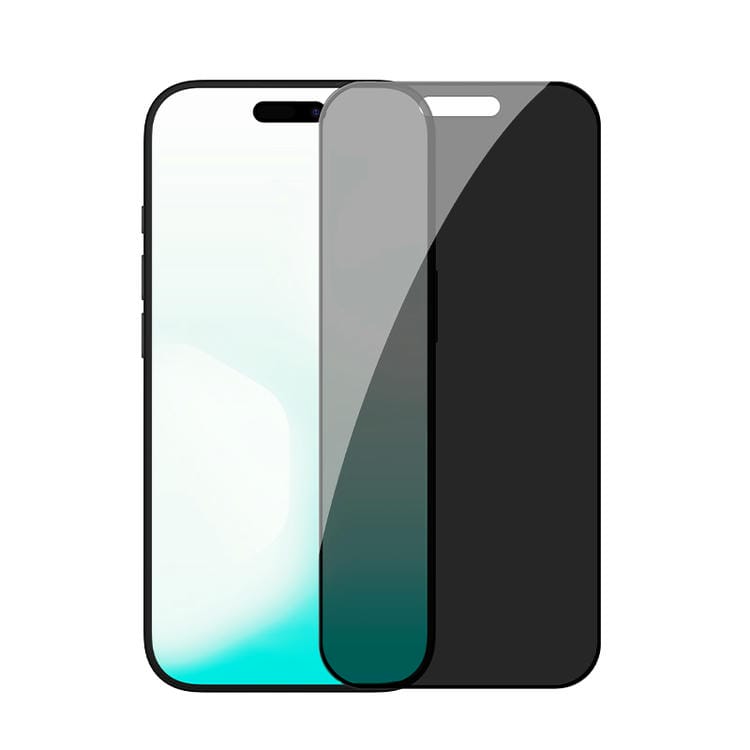 Kính cường lực chống nhìn trộm iPhone 17 Pro Max Nillkin Guardian+Khay tự dán 11